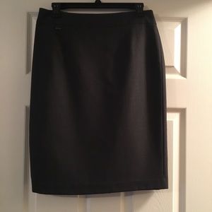 Calvin Klein Pencil Skirt